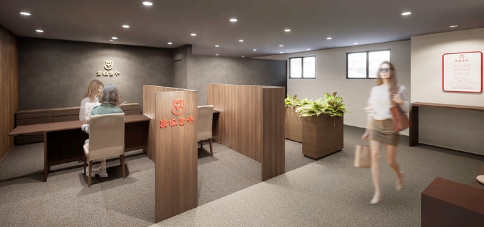 まねきやビブレ横浜西口本店は11月26日(日)オープンです!