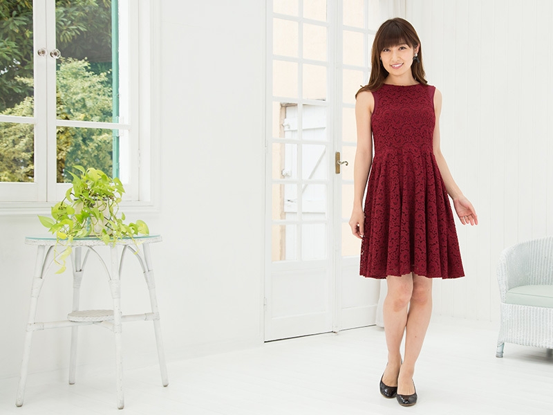 イメージモデル 熊田曜子さん1
