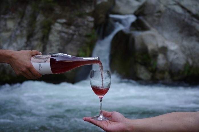 千曲川ワインバレーのワイン