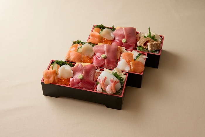 【寿司料理 谷ふじ】「三幸物語II」