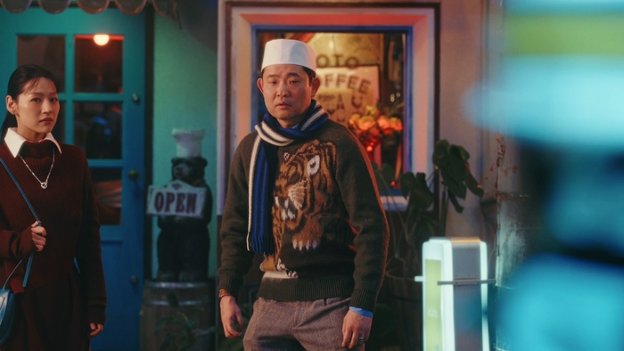 ストリートボード1