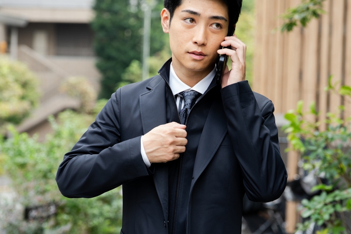 着脱式インナー