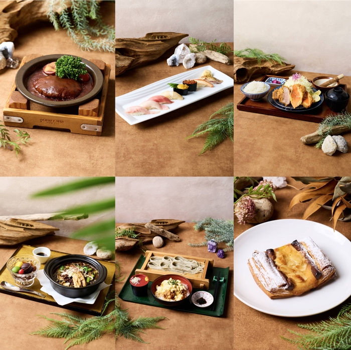 アトレ上野_コラボメニュー02