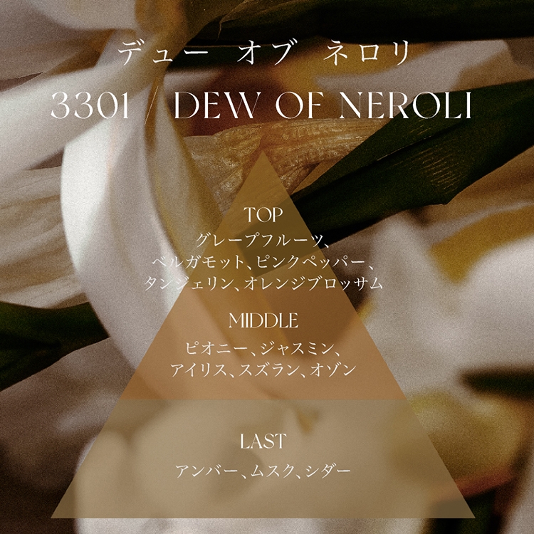 デュー オブ ネロリ
