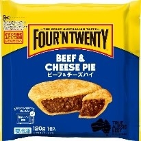 FOUR’N TWENTY 「 ビーフ&チーズパイ」