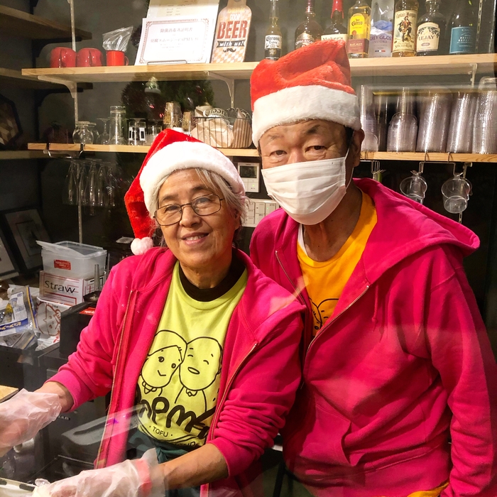 町子ちゃん&松ちゃん(1)