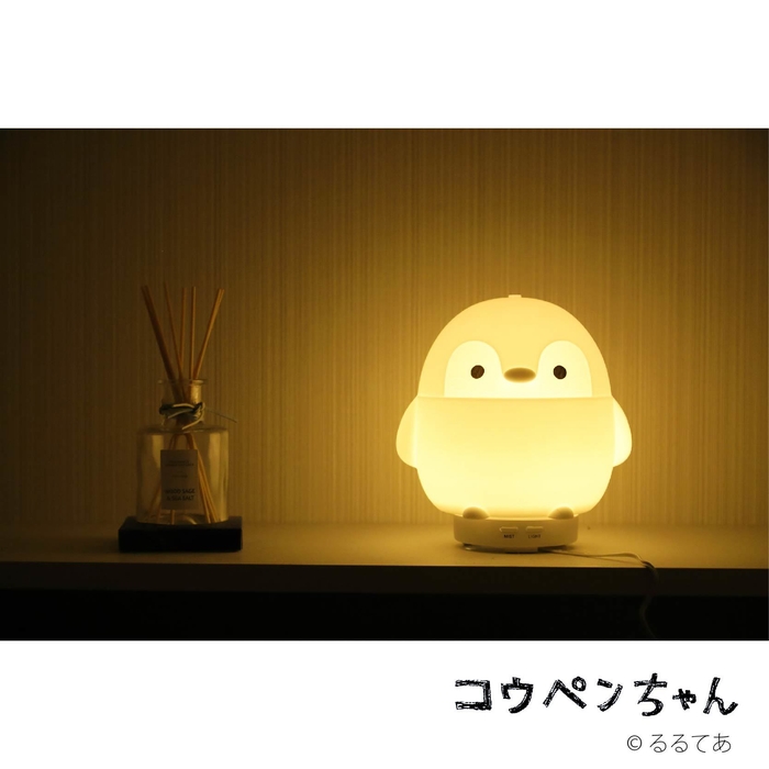 コウペンちゃん ルームライト加湿器