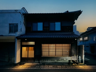 内覧・説明会開催　 凪いだ心をとりもどす場所。 香川の魅力がつまった門前町のまちやど 「凪」4月NEW OPEN