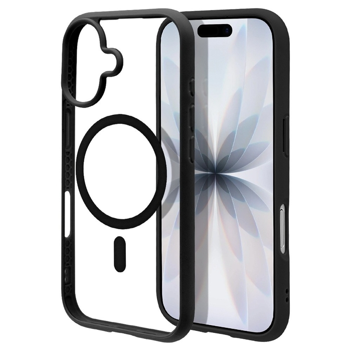 ブラック×クリア