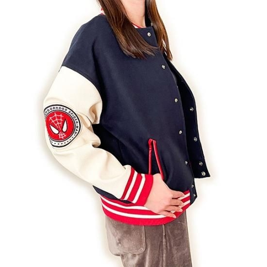 キャラスカジャン