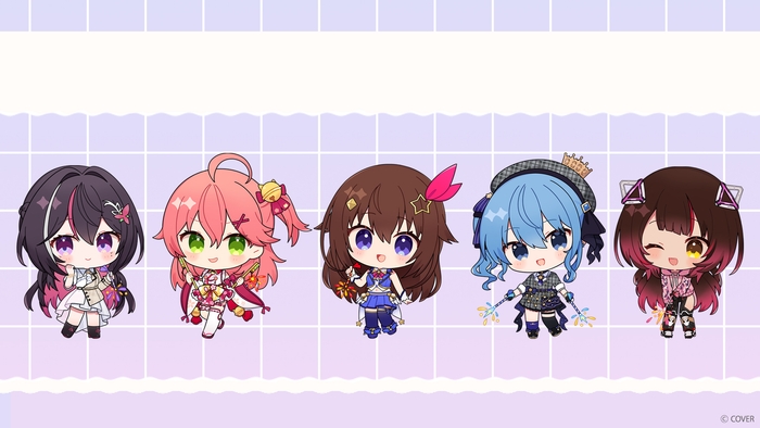 ミニキャライラスト：柏瀬かるね様