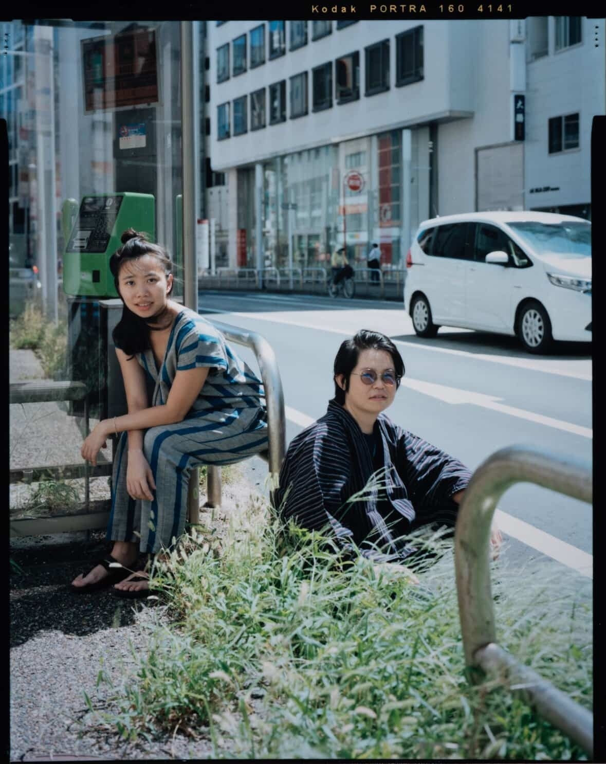 東京会場ゲスト・Weed_day(台湾の野草アーティスト/茶人)