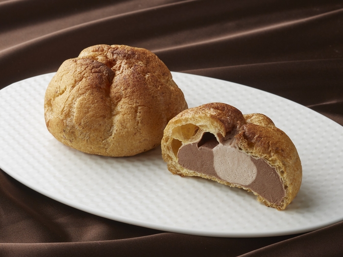 ベルギーチョコシュー イメージ画像