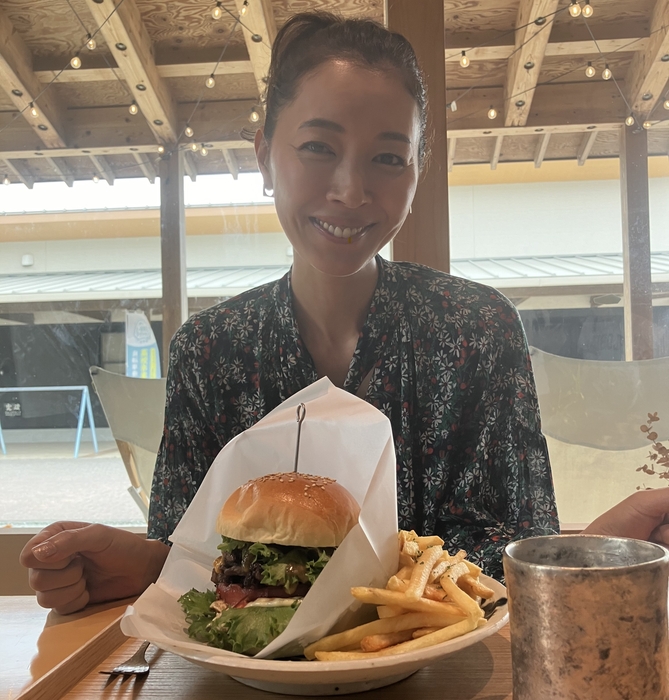滝沢沙織さん