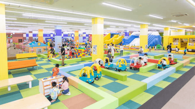 ~ファンタジーキッズリゾートの様子_3~