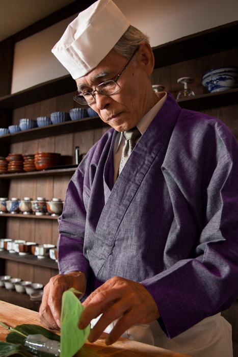 おうみの名工 山川 正