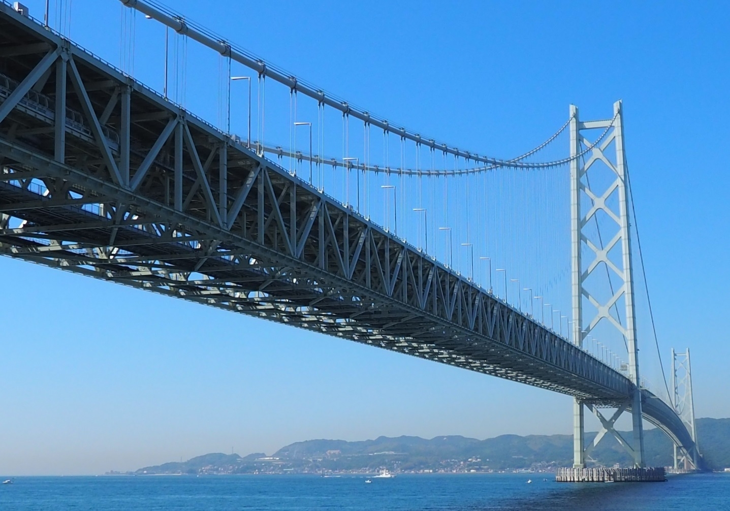 明石海峡大橋