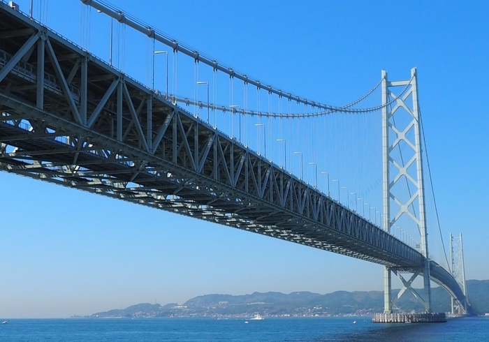 明石海峡大橋