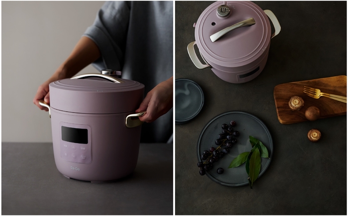 <Re・De Pot - MAUVE PINK(モーヴピンク)>