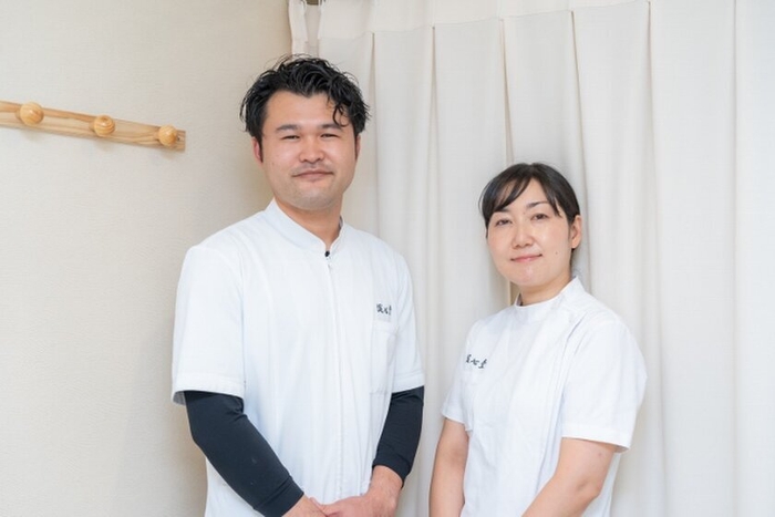 鍼灸院爽快館 恵比寿店　スタッフ