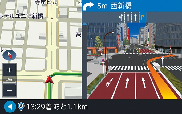 PNM87F 画面表示2