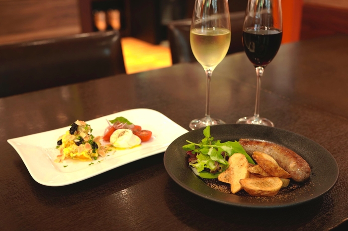 ソロメシ限定セット 1,500円 (ピッツェリア イル ヴィアージョ)