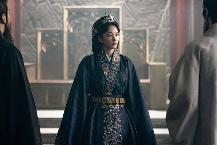 「于氏王后」©  TVING Co., Ltd, All Rights Reserved.