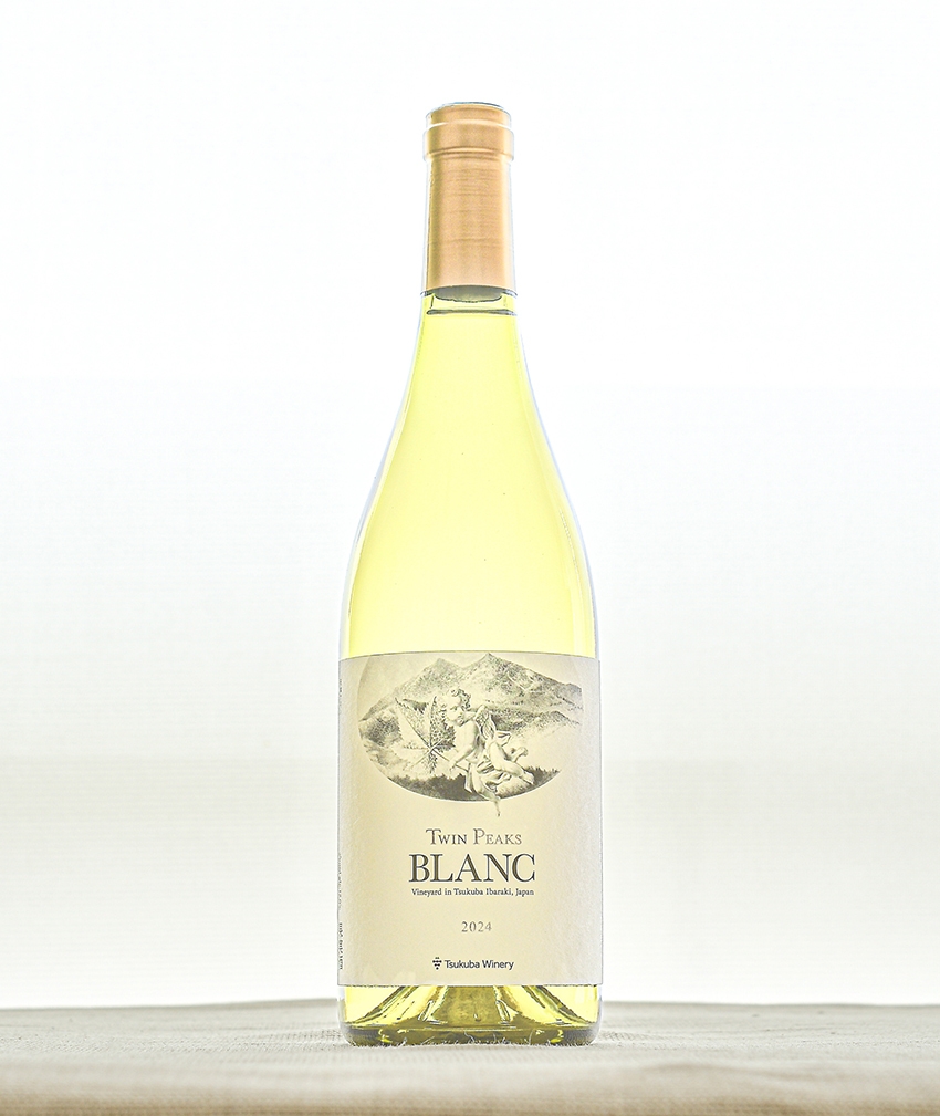 ツイン ピークス ブラン(TWIN PEAKS BLANC)2024