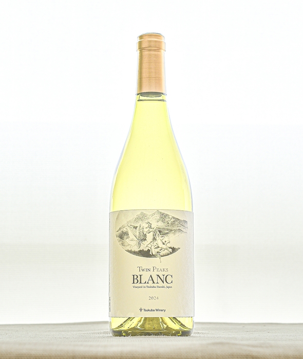 ツイン ピークス ブラン(TWIN PEAKS BLANC)2024