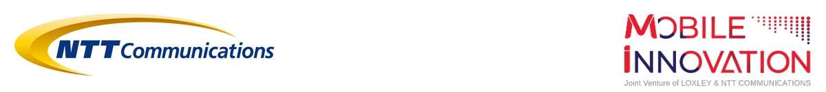 NTTコミュニケーションズ株式会社　モバイルイノベーション株式会社