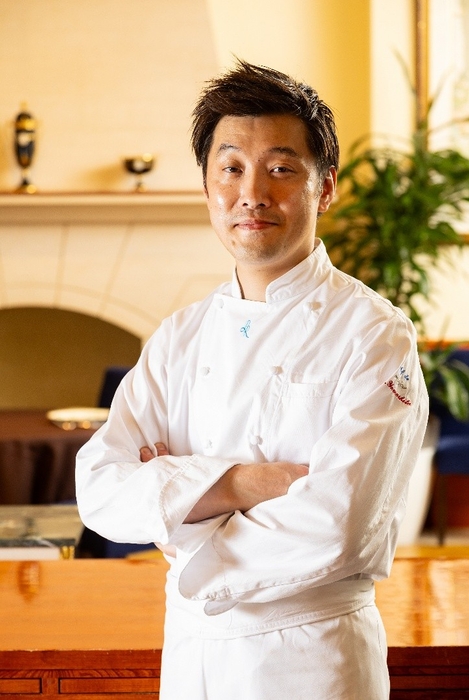 福岡店 料理長 山下雪実