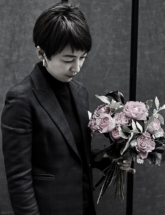 Brand Director Momoko Takeda