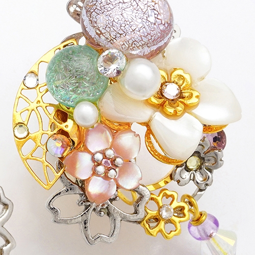 源氏物語~藤壺の宮~ぴあり パーツ拡大