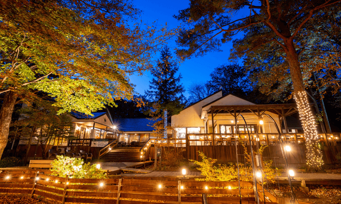 ホテル フォレストヒルズ那須