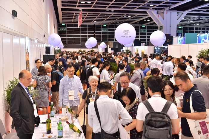 テースティングイベント