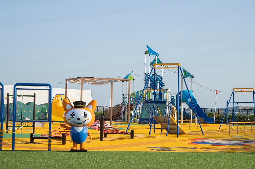 星空観察の会場(予定)「そうにゃんぱーく」