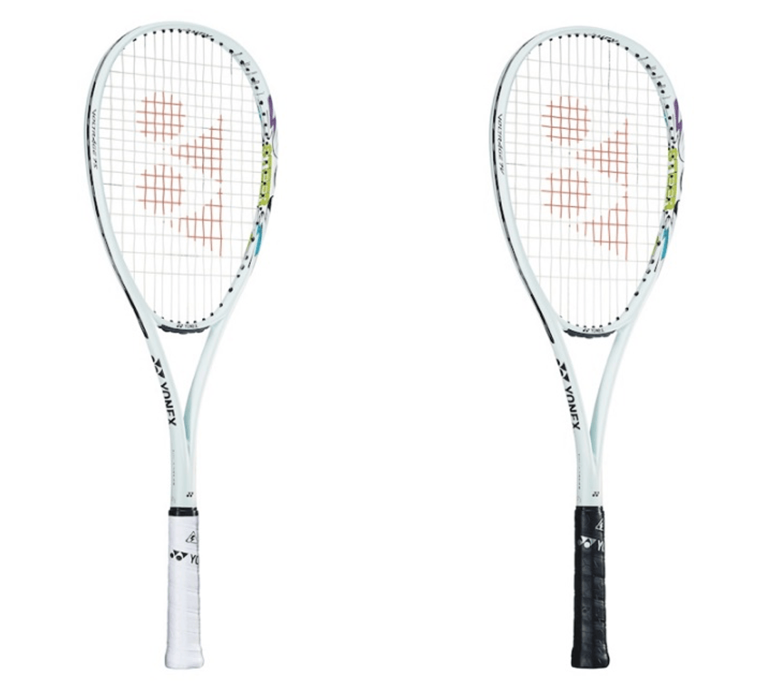 左から「VOLTRAGE 7S STEER」「VOLTRAGE 7V STEER」