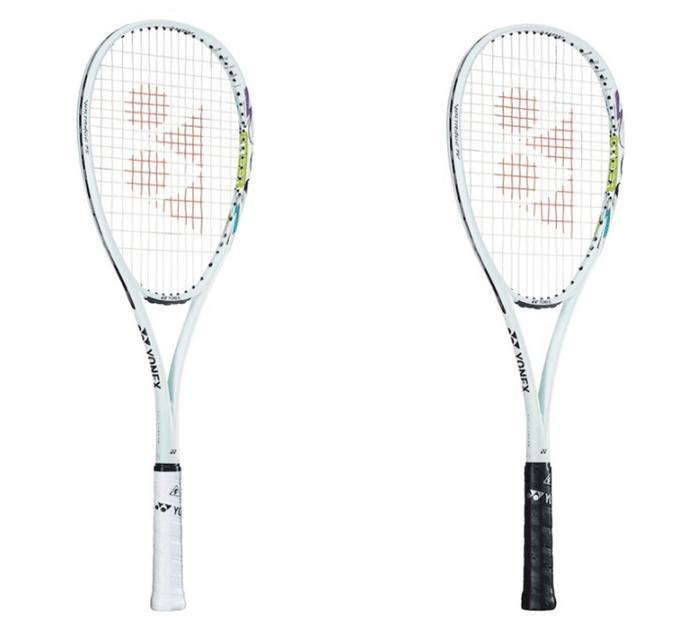 左から「VOLTRAGE 7S STEER」「VOLTRAGE 7V STEER」