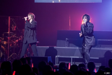 【MUSIC ON! TV（エムオン!）】 蒼井翔太×七海ひろき “DRAMATIC”なコラボを魅せた貴重なライブ 演劇＋ライブで構成されたステージを 2時間30分にわたって全編独占放送！ エムオン!で11/9(日)夜10時30分～オンエア！ サイン入りライブパンフレット プレゼントキャンペーン実施中！