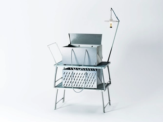 アウトドアブランド「TRIPATH PRODUCTS」、 タノシメタルアイテム4種をリリース