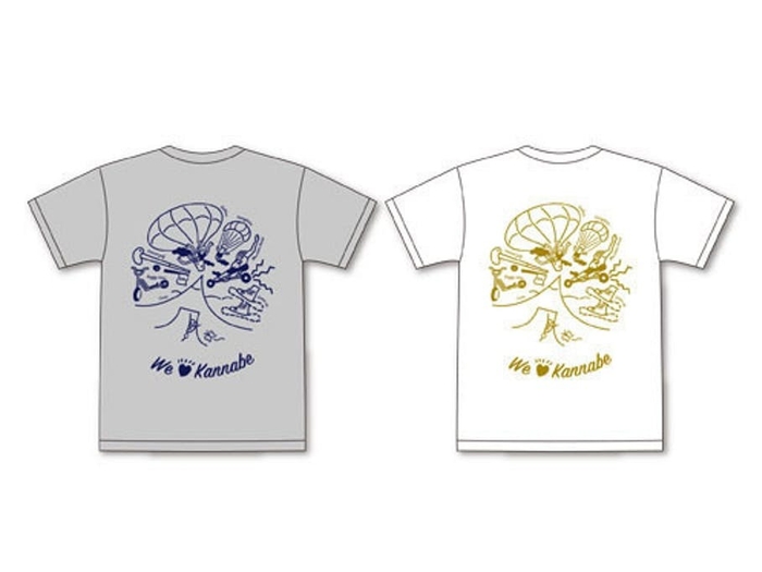 リターン例 オリジナルTシャツ