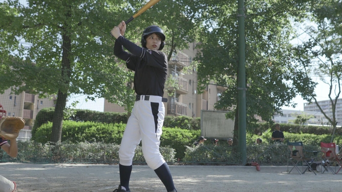 藤原あずさ(片岡安祐美 役)