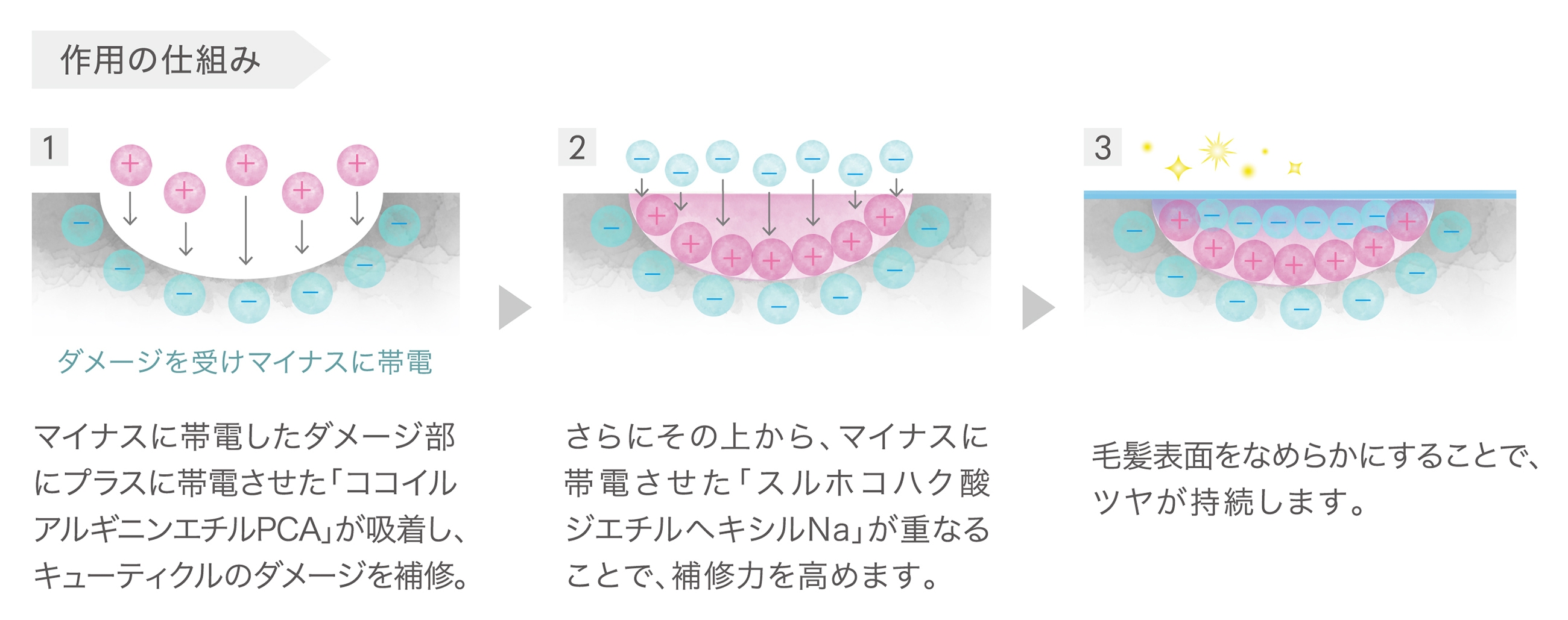 ツインダメージセンサー 作用の仕組み