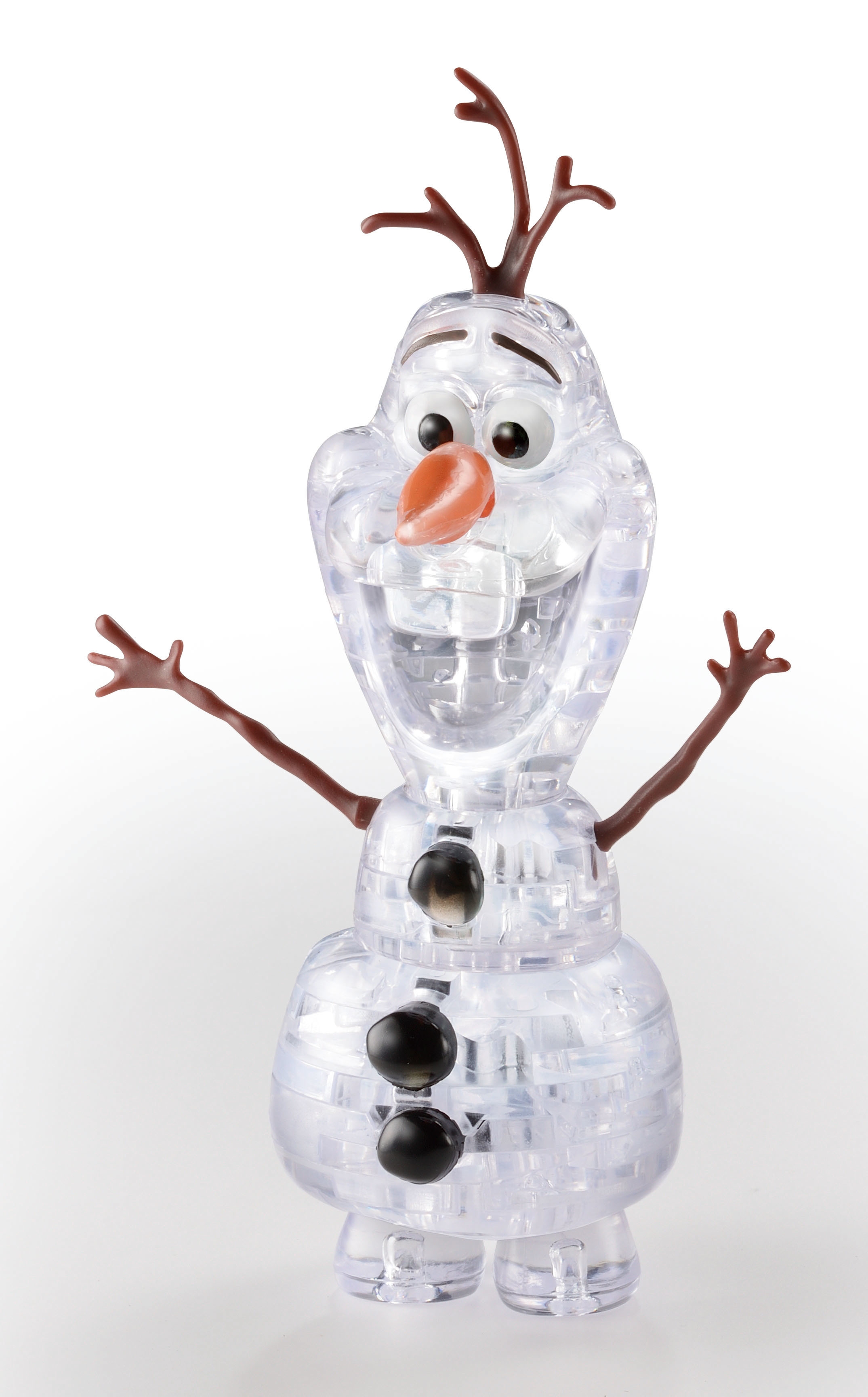 クリスタルギャラリー オラフ (C)Disney