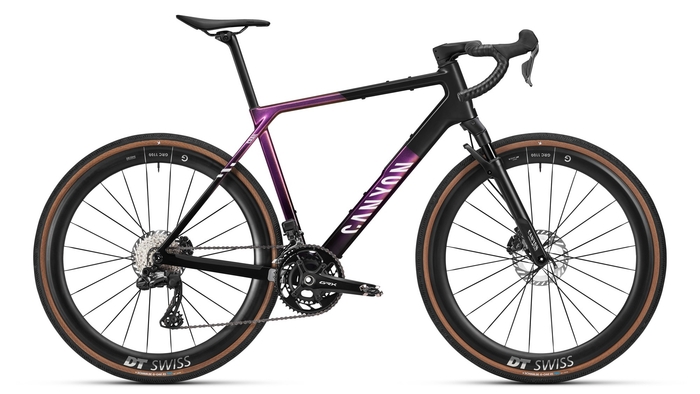 Grail CFR Di2 RIFT ¥1,189,000(消費税込み)  9.18kg