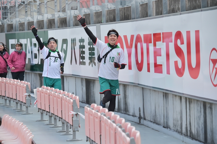 スタジアムレース4