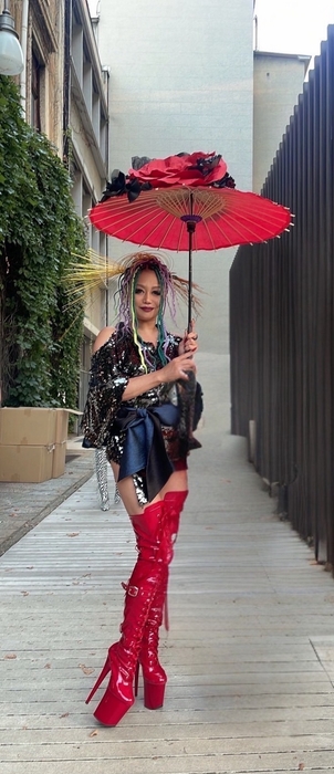 まんぐーす代表AYA