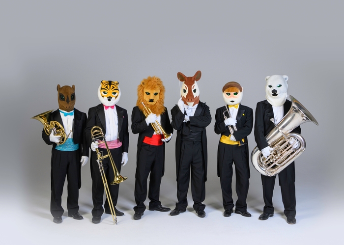 ズーラシアンブラス