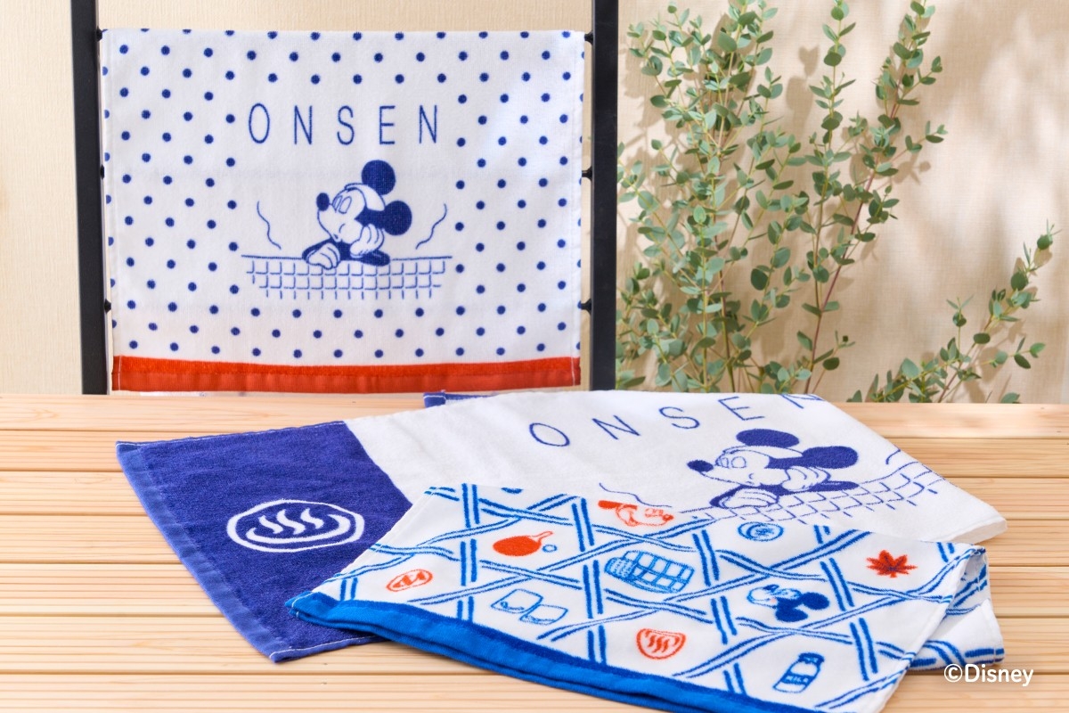 フェイスタオル ¥1,650