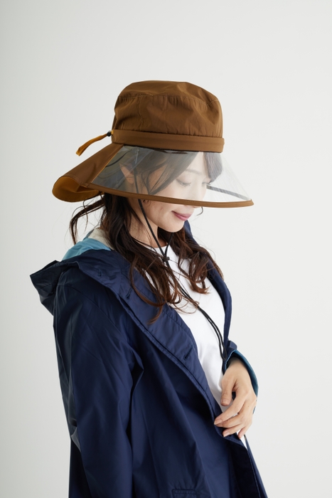 これからの梅雨時期もも安心して自転車に乗ることができます。